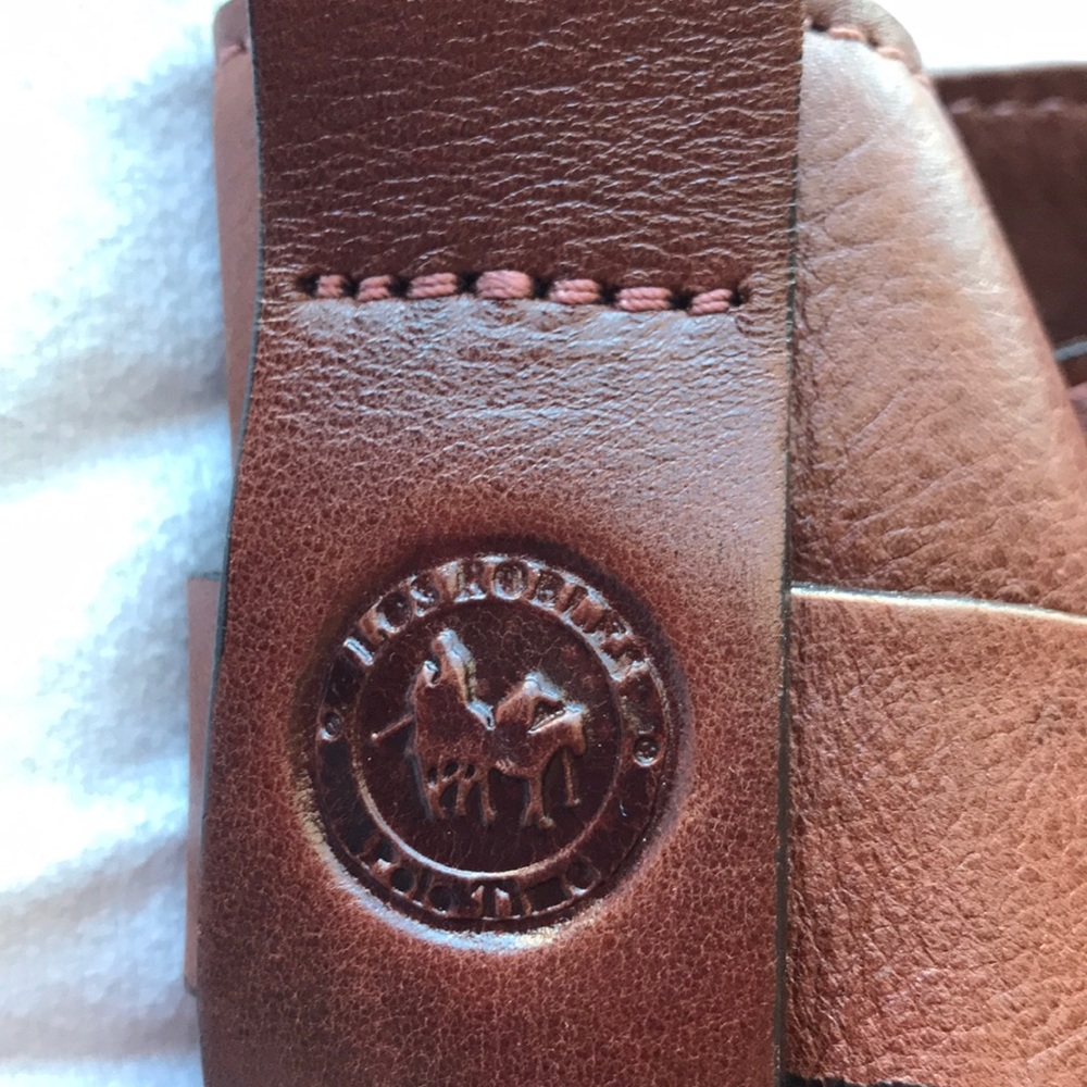 SOLD OUT Los Robles genuine leather purse - Picture 2 of 8